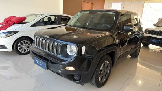 JEEP RENEGADE 1.8 16V FLEX 4P AUTOMÁTICO